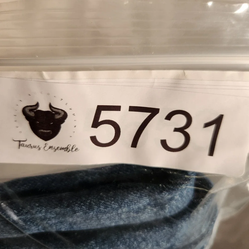 Levi's 505 Regular Fit Jeans Mens 38x30 Blue Excellent Straight Leg‎ Denim